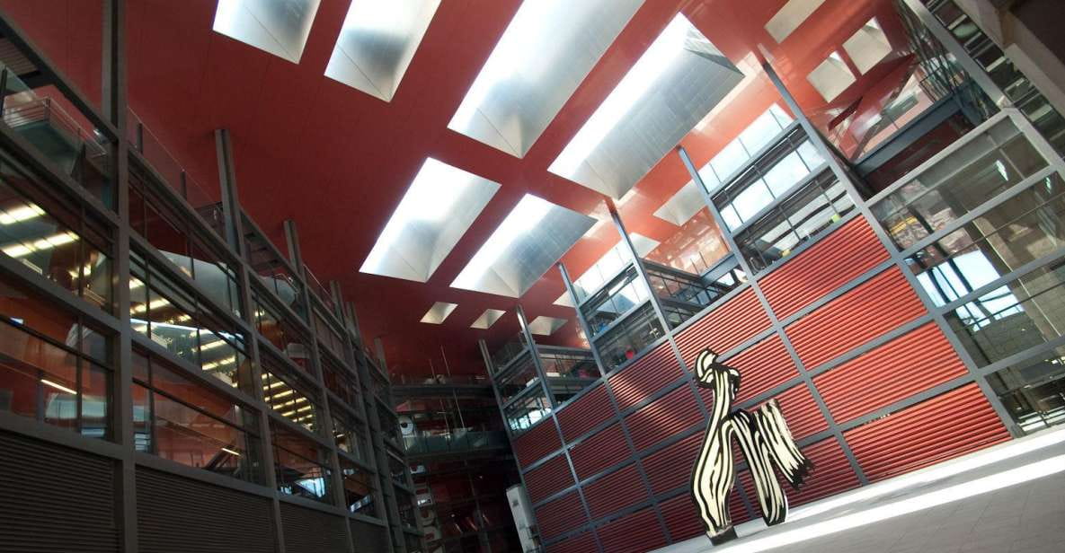 Madrid: Reina Sofia Museum Skip-the-Line Guided Tour - Inclusions of the Tour