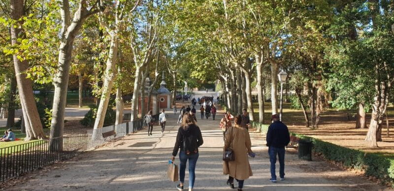 Madrid: Retiro Park Guided Tour with a Photographer - Final Thoughts
