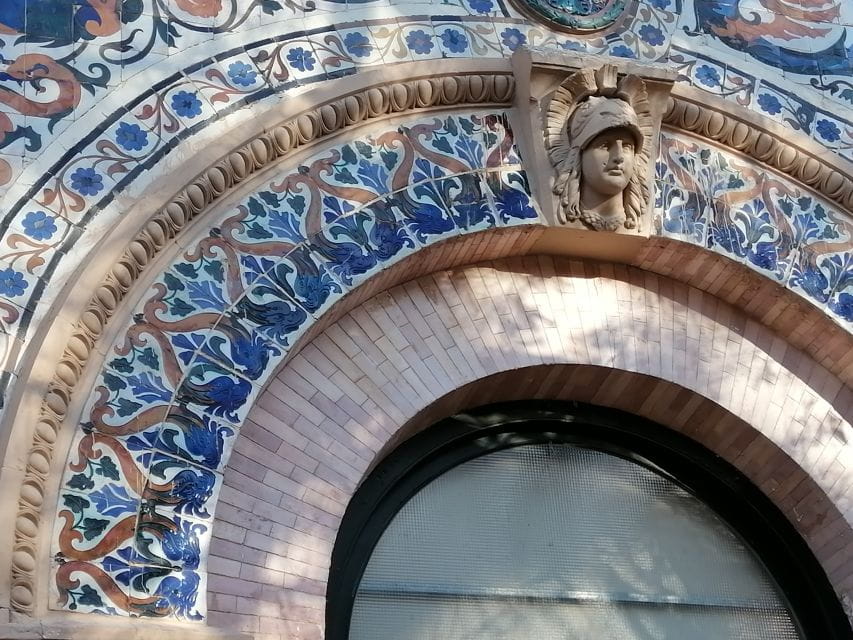 Madrid: Retiro Park Walking Tour With Prado Museum Ticket - Itinerary Details