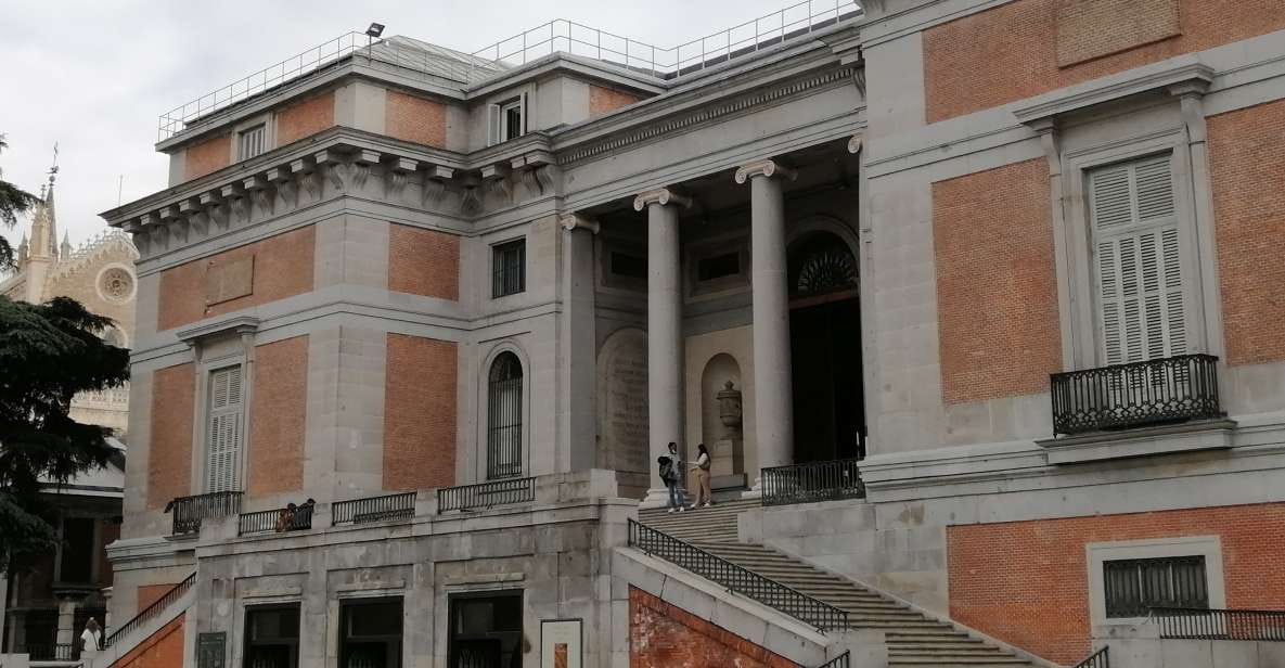 Madrid: Retiro Park Walking Tour With Prado Museum Ticket - Customer Feedback