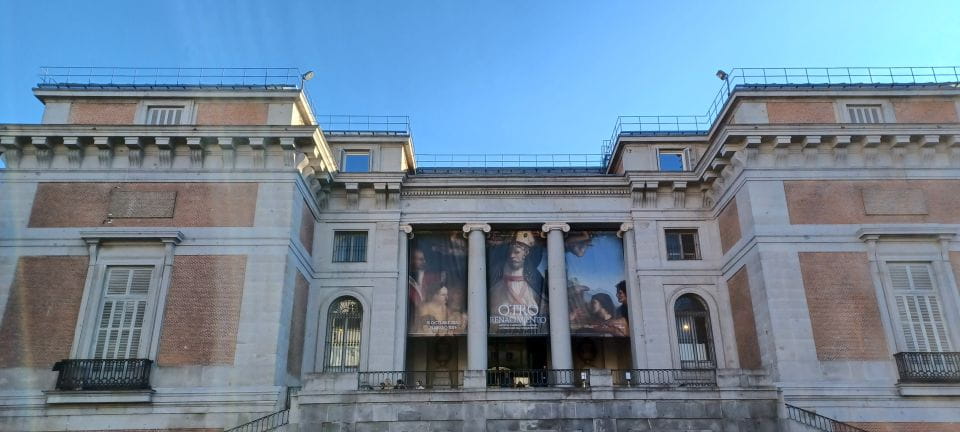 Madrid: Retiro Park Walking Tour With Prado Museum Ticket - Things To Know