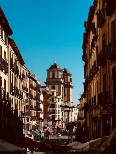 Madrid Retro Tour Madrid- 30 min - FAQ