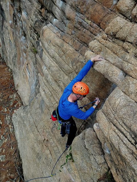 Madrid: Rock Climbing in La Pedriza National Park - Climbing Routes and Difficulty Levels