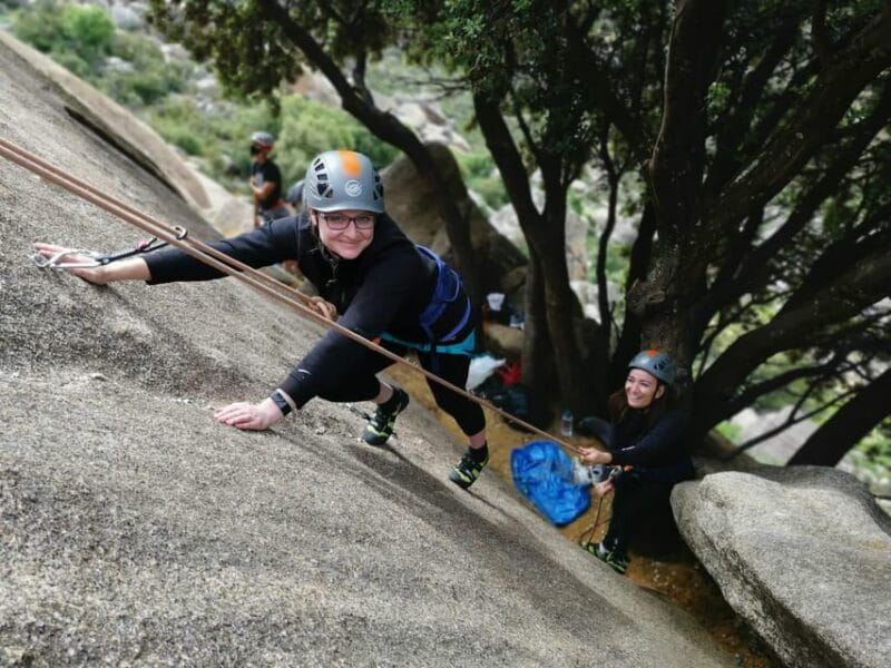 Madrid: Rock Climbing in Pedriza National Park & Transport - Entering The Granite Wonderland of La Pedriza