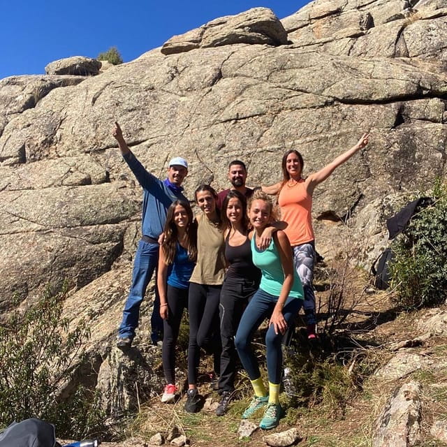 Madrid: Rock Climbing in Pedriza National Park & Transport - Why This Tour Is a Great Deal for Outdoor Enthusiasts