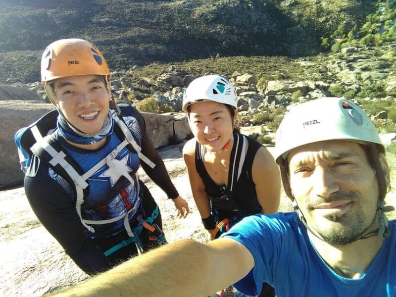 Madrid: Rock Climbing in Pedriza National Park & Transport - The Logistics: What You Need to Know