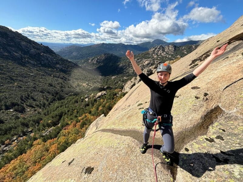 Madrid: Rock Climbing in Pedriza National Park & Transport - Final Thoughts: A Climber’s Escape from Madrid