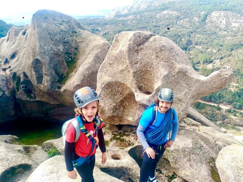 Madrid: Rock Climbing in Pedriza National Park & Transport - FAQ