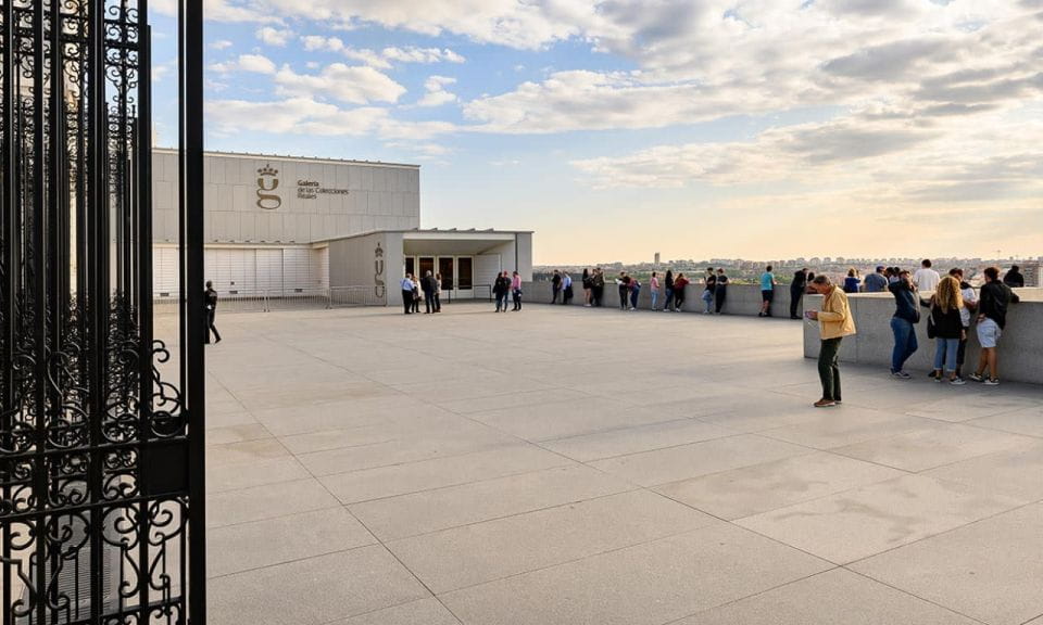 Madrid: Royal Collections Gallery Entry Ticket - Key Points