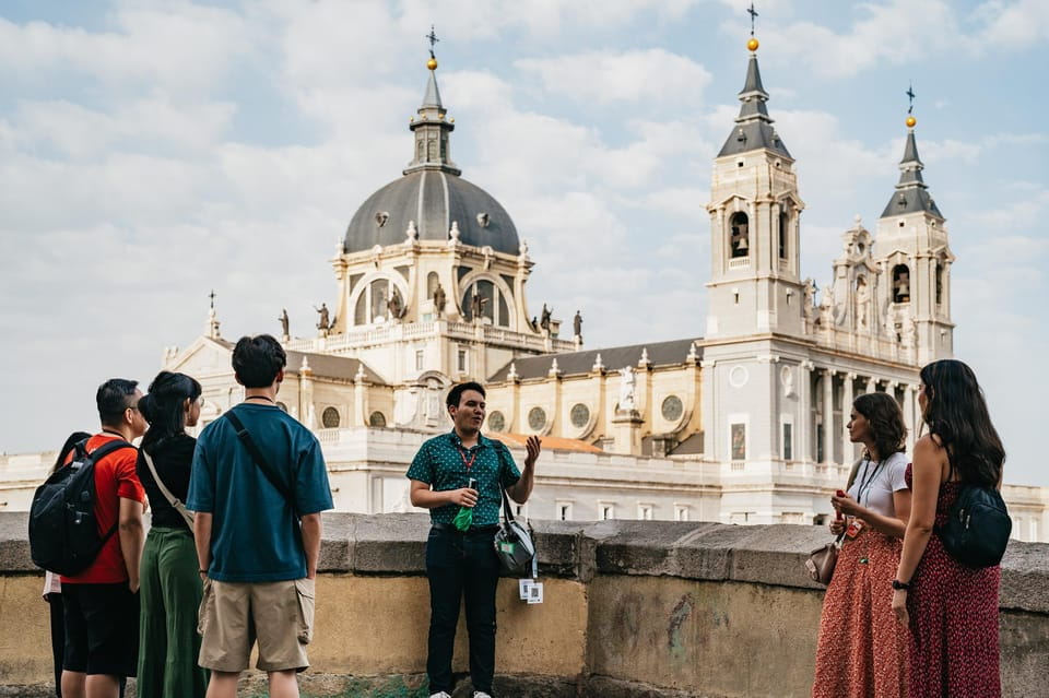 Madrid: Royal Palace and Prado Museum Guided Tour - Key Points