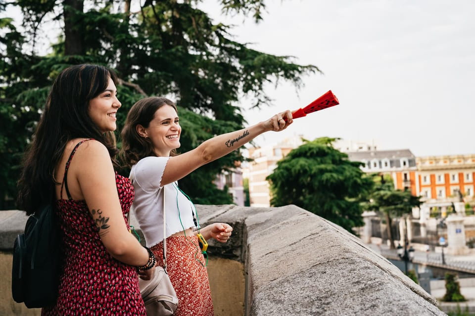 Madrid: Royal Palace and Prado Museum Guided Tour - Tour Inclusions