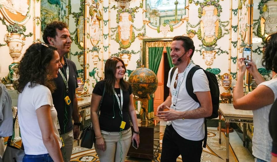 Madrid: Royal Palace and Prado Museum Guided Tour - Things To Know