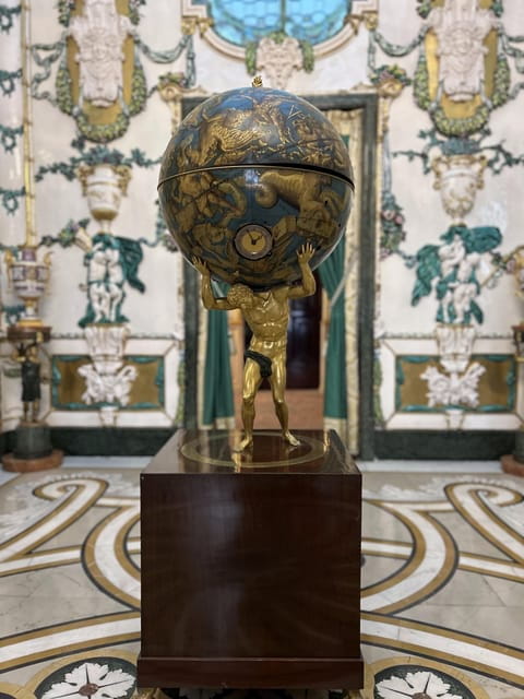 Madrid: Royal Palace Guided Shared Group Tour - Things To Know