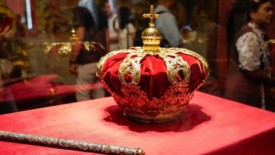 Madrid: Royal Palace Guided Tour With Entry Ticket - Important Information and Recommendations