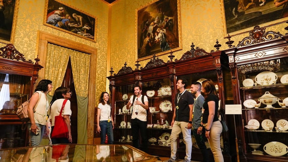 Madrid: Royal Palace Guided Tour With Entry Ticket - Things To Know