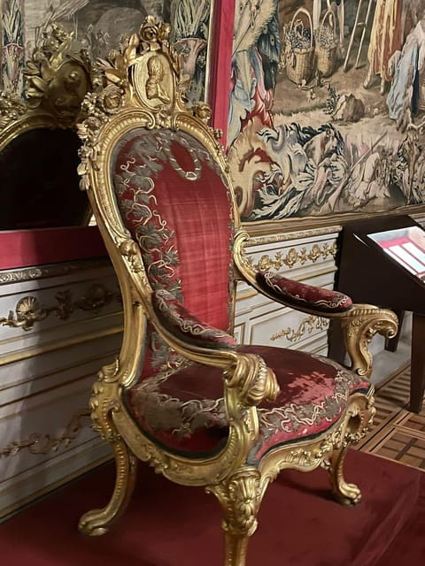 Madrid: Royal Palace Guided Tour With Entry Ticket - Booking and Cancellation Policy