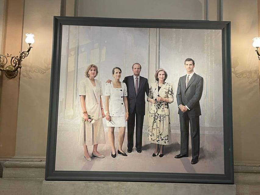 Madrid: Royal Palace Guided Tour With Entry Ticket - Things To Know