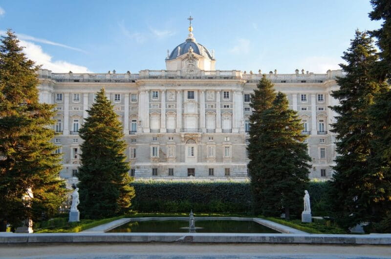 Madrid: Royal Palace Guided Tour with Skip-the-Line Entry - FAQ