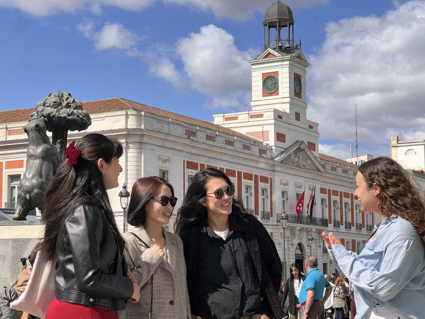 Madrid: Royal Palace & Habsburg Dynasty Small Group Tour - Things To Know