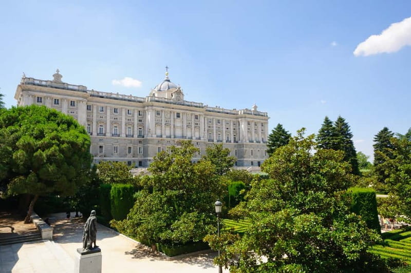 Madrid: Royal Palace Private Tour with Tickets - Madrid’s Royal Palace Private Tour: A Deep Dive Into Spain’s Regal Heritage