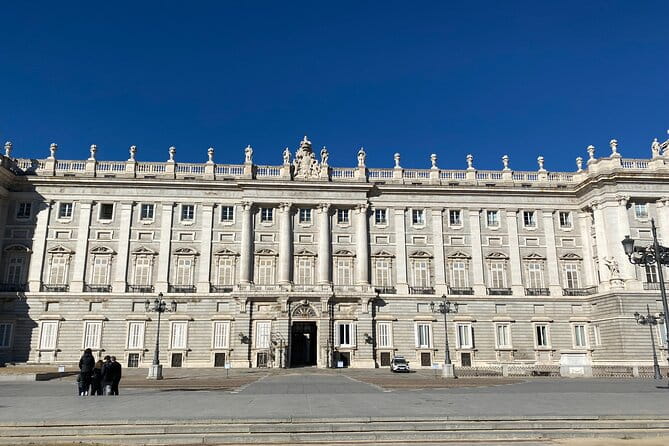Madrid: Royal Palace Semi-private tour - Discovering Madrid’s Royal Palace: An In-Depth Review of the Semi-Private Tour