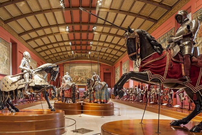 Madrid: Royal Palace Semi-private tour - Why This Tour Stands Out from Others