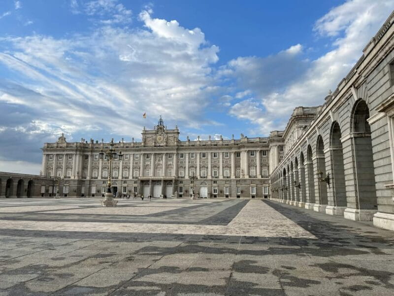 Madrid: Royal Palace Skip-the-Line Entry with Audio Guide - Practical Tips for Visiting