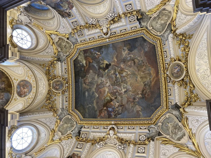 Madrid: Royal Palace Small Group Guided Tour With Tickets - Customer Reviews