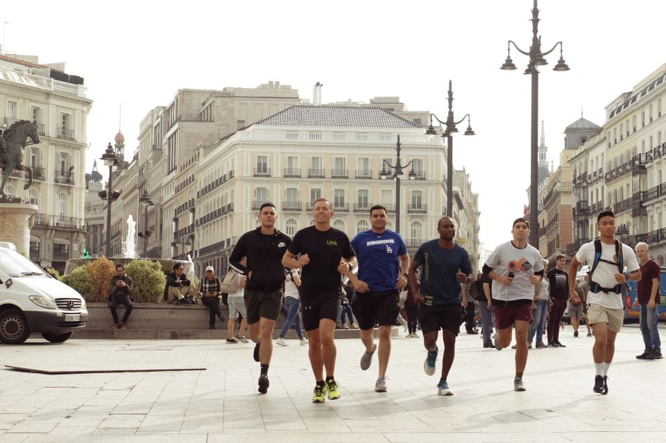 Madrid: Running Sightseeing Tour - Inclusions