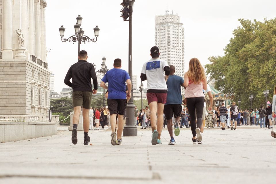 Madrid: Running Sightseeing Tour - Customer Reviews and Ratings