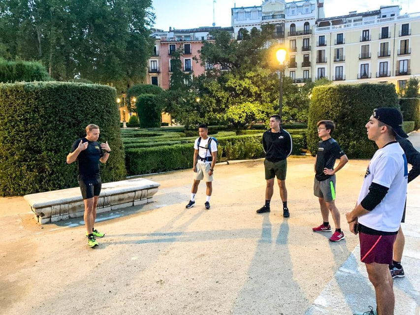 Madrid: Running Sightseeing Tour - Running Vs. Walking Tours