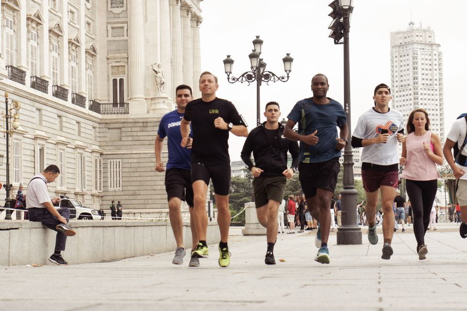 Madrid: Running Sightseeing Tour - Additional Activities in Madrid