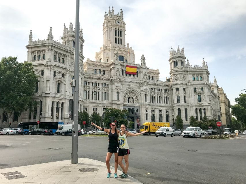 Madrid: Running Sightseeing Tour - Things To Know