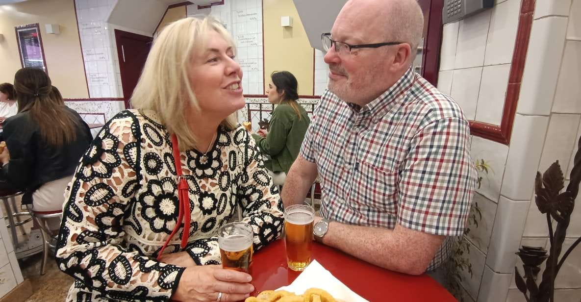 Madrid: San Miguel Market and Street Food Walking Tour - Culinary Experience