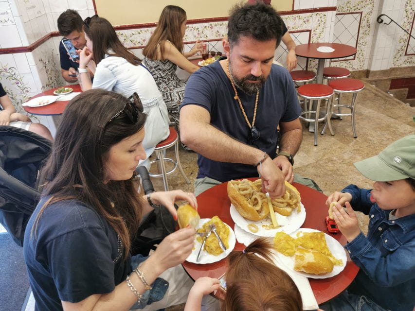 Madrid: San Miguel Market and Street Food Walking Tour - What to Expect