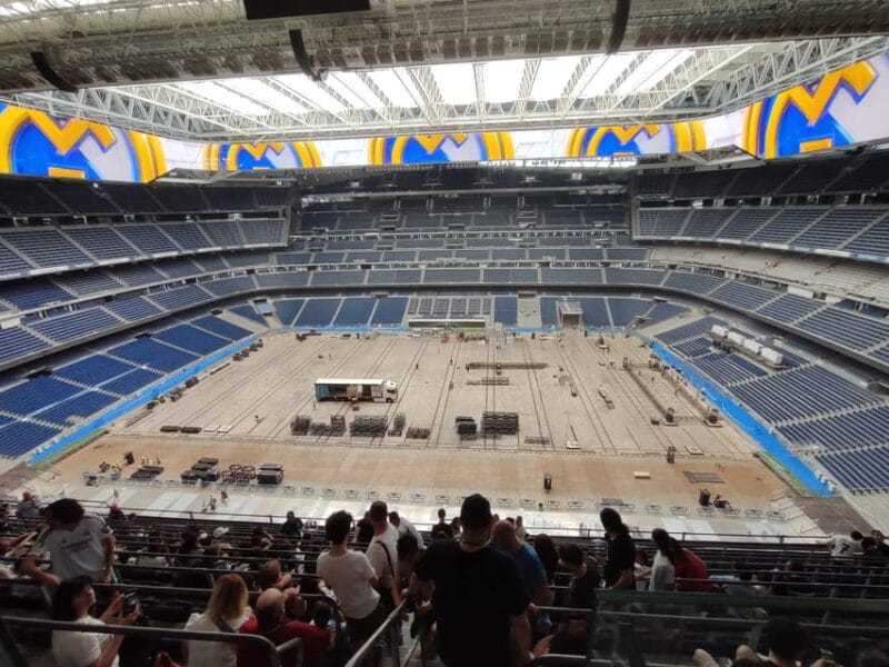 Madrid: Santiago Bernabéu Stadium Guided Tour - Who Should Consider This Tour?