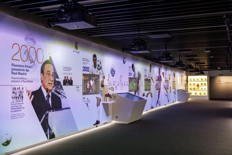 Madrid: Santiago Bernabéu Stadium Guided Tour - Final Thoughts