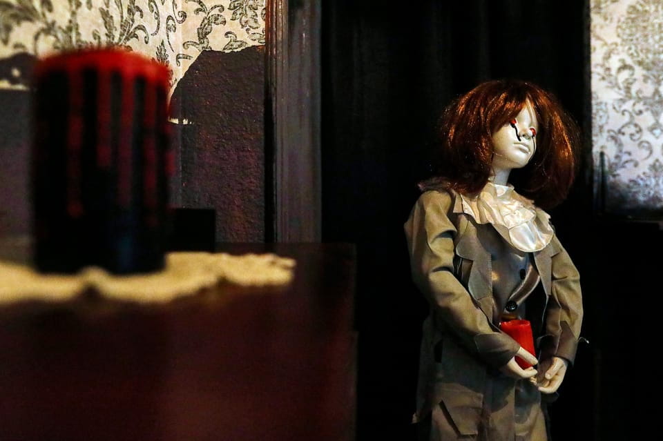 Madrid: Scary Escape Room The Haunted Box - Booking and Pricing Details