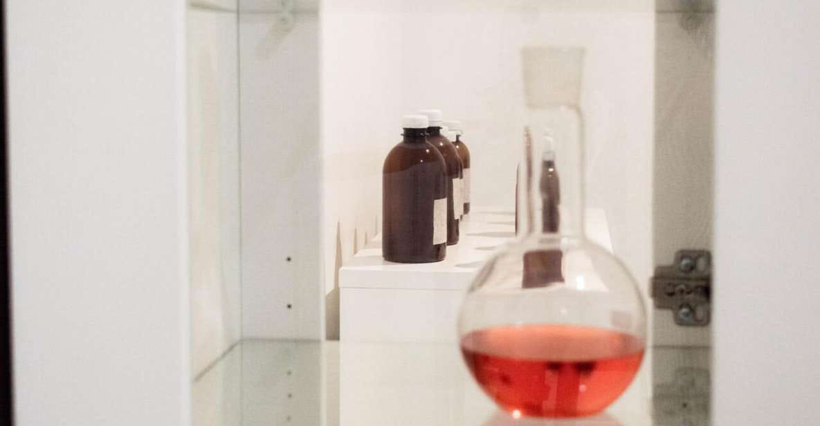 Madrid: Secret Surgery Escape Room Game - Game Concept