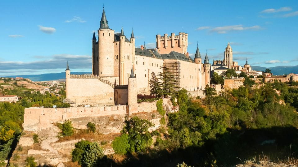 Madrid: Segovia and Toledo Tour, Alcazar, and Cathedral - Toledo Cathedral Guided Tour