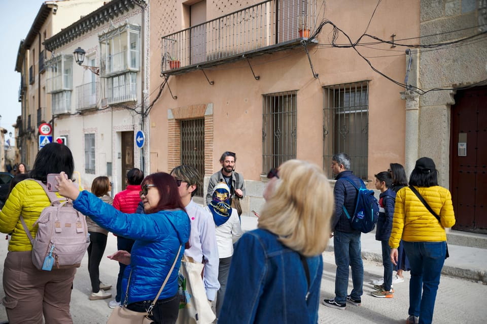 Madrid: Segovia and Toledo Tour, Alcazar, and Cathedral - Inclusions and Exclusions