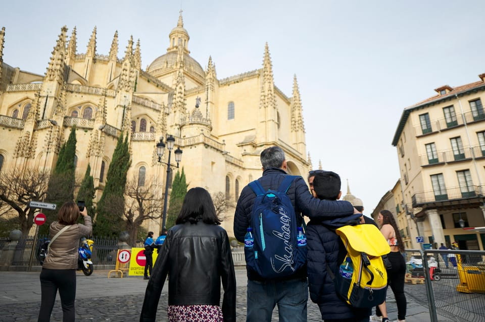 Madrid: Segovia and Toledo Tour, Alcazar, and Cathedral - Customer Reviews and Ratings