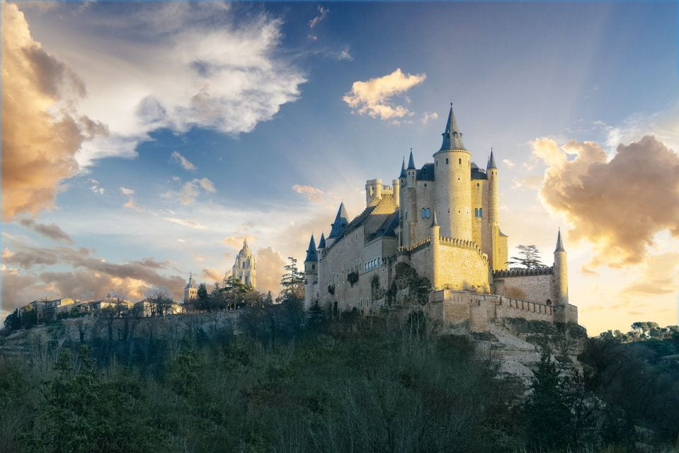 Madrid: Segovia & Avila Day Trip With Optional Entry Tickets - Key Points