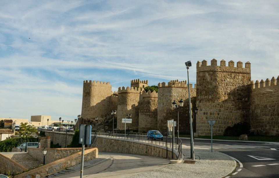 Madrid: Segovia & Avila Day Trip With Optional Entry Tickets - Included Services