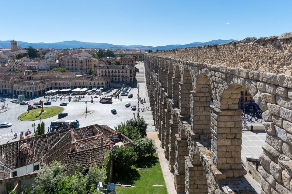 Madrid: Segovia & Avila Day Trip With Optional Entry Tickets - Booking and Reservations