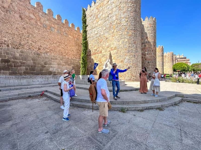 Madrid: Segovia & Ávila Full Day with Alcázar & Wall Tickets - FAQ