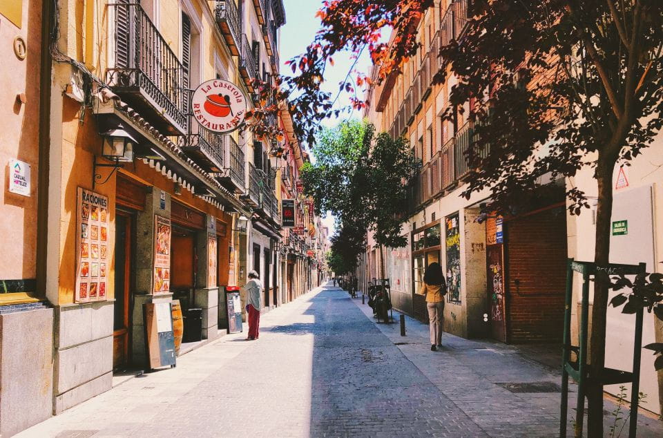 Madrid: Self-Guided Audio Walking Tour & Sightseeing - Key Attractions to Explore