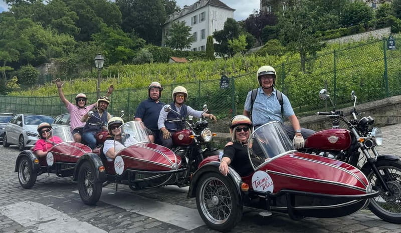 Madrid: Sidecar 1-Hour Adventure - Exploring Madrid in a Vintage Sidecar: A Practical and Delightful Overview