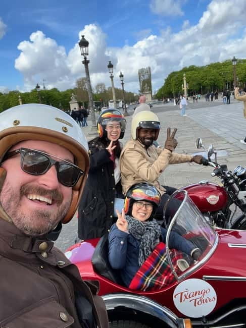 Madrid: Sidecar 1-Hour Adventure - Frequently Asked Questions