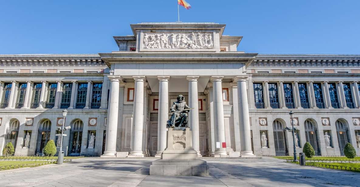 Madrid: Skip-the-Line Prado Museum Guided Tour - Key Points